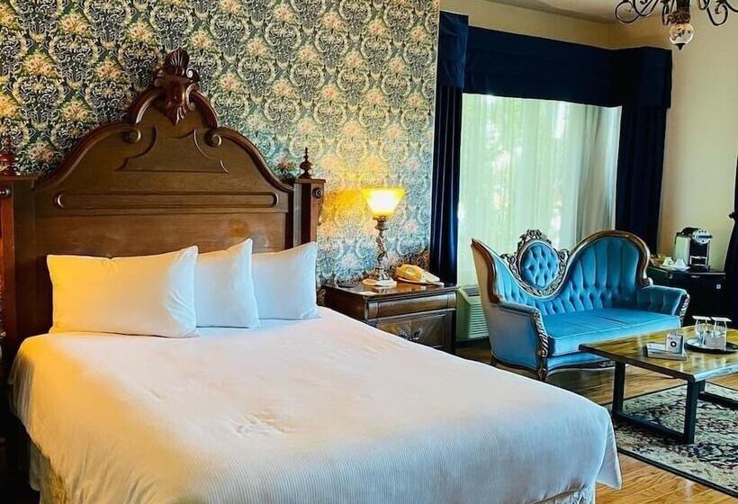 هتل Auberge Sous Les Arbres