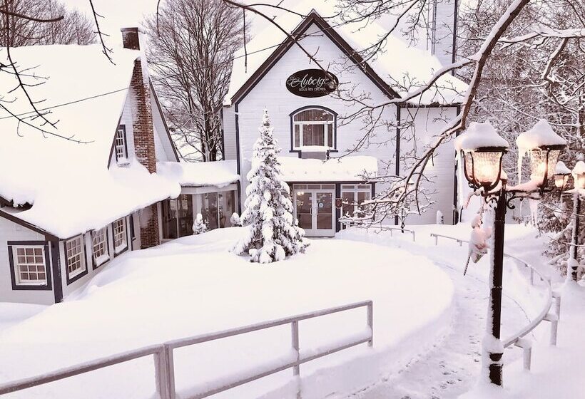 هتل Auberge Sous Les Arbres