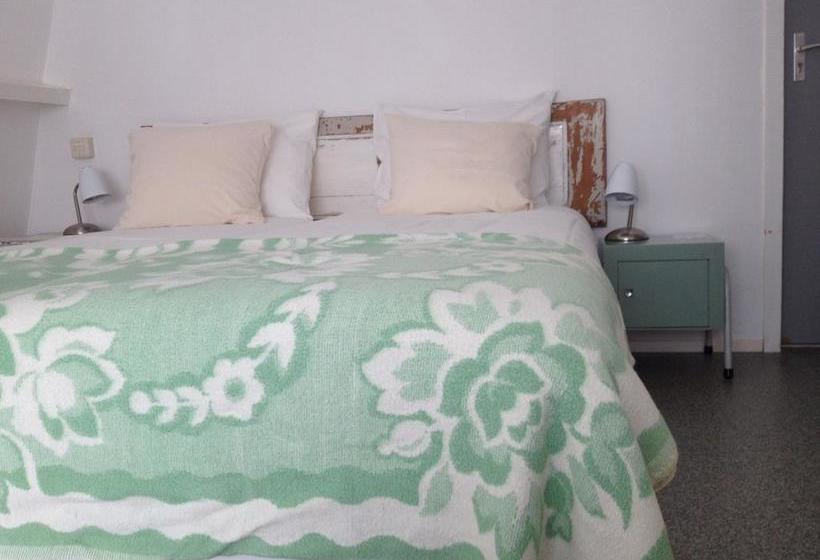 فندق B&b Altijd Wad