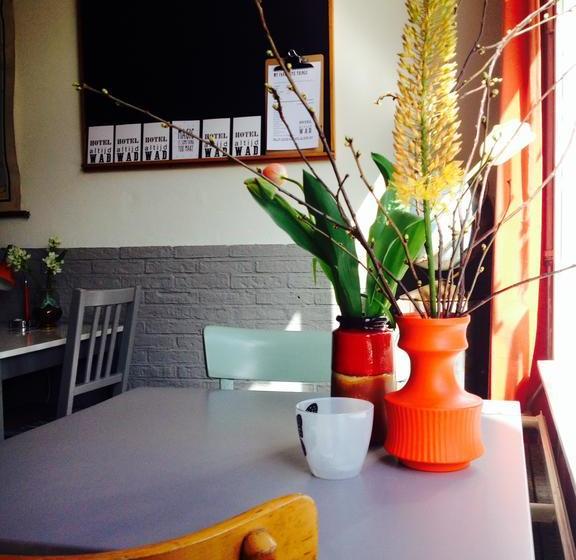 فندق B&b Altijd Wad