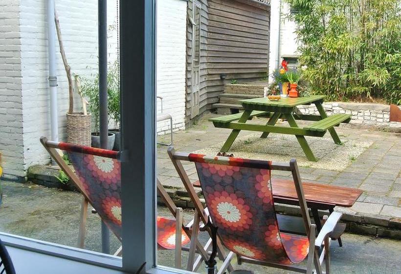 فندق B&b Altijd Wad