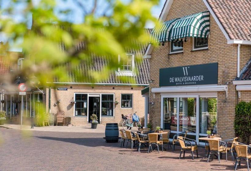 هتل Brasserie De Walvisvaarder