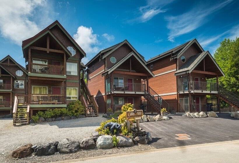 هتل Cabins West