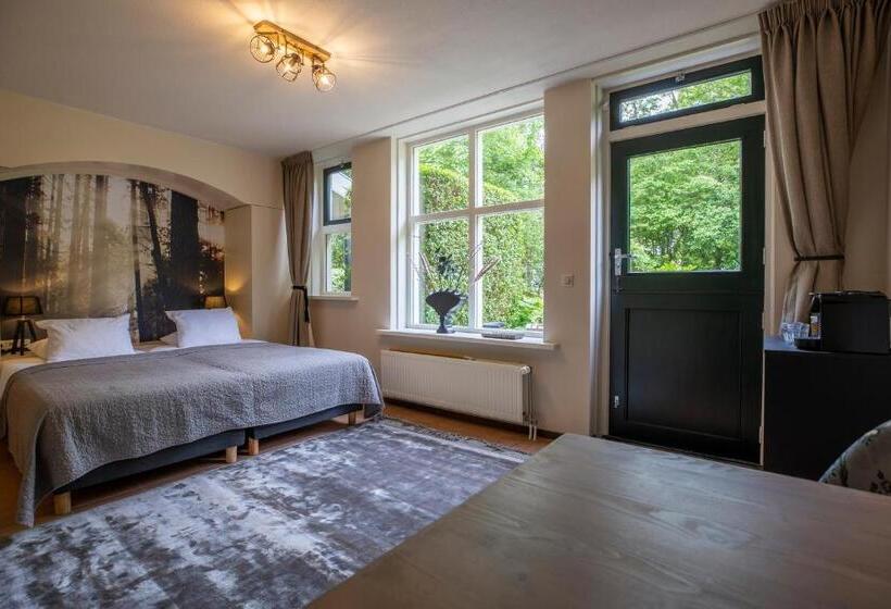 هتل Bed & Bos De 14 Sterren