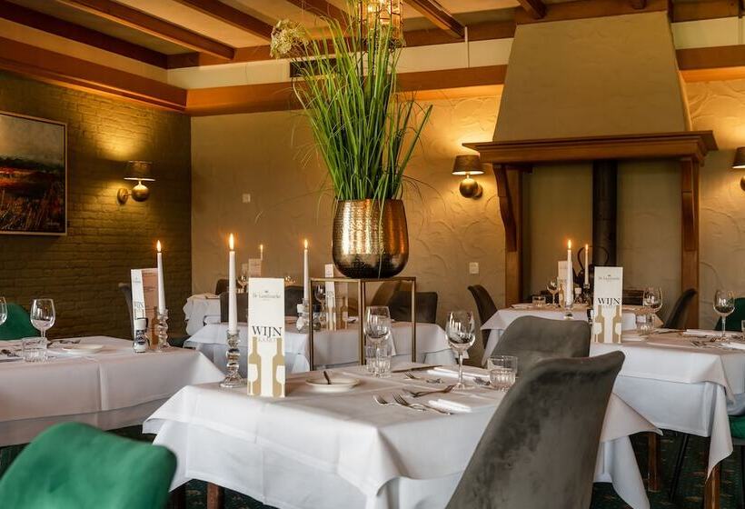 בית מלון כפרי De Landmarke By Flow