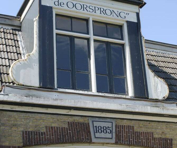 فندق De Oorsprong