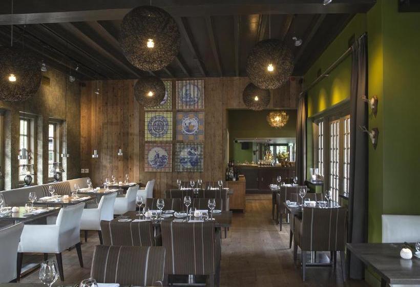 فندق De Swarte Ruijter