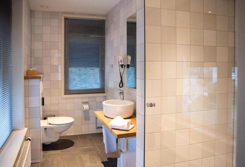 هتل De Zwaan Delden