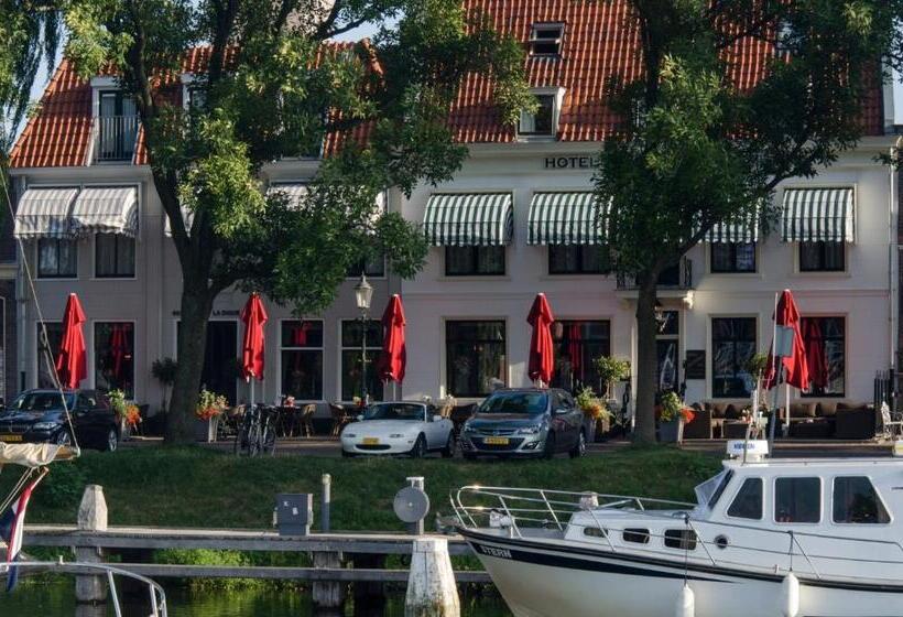 酒店 Die Port Van Cleve