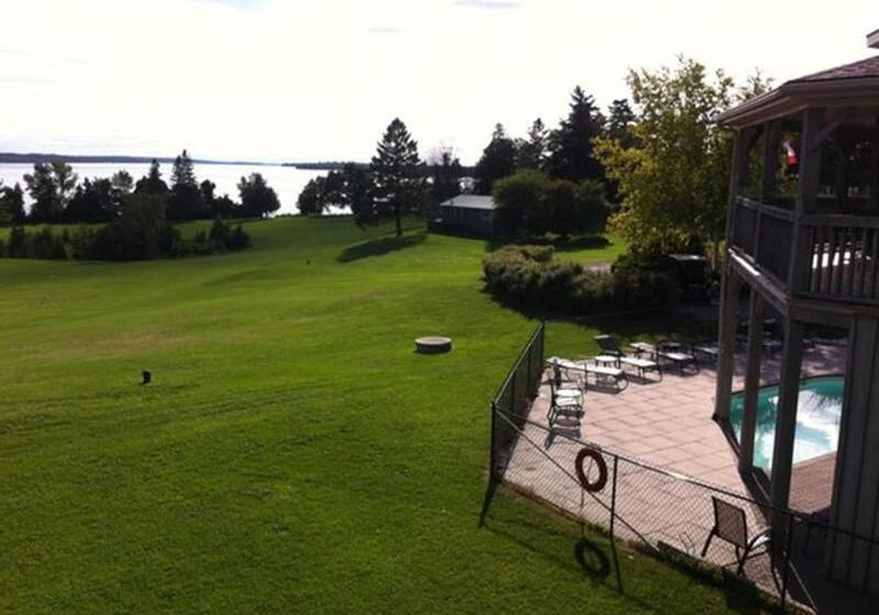 فندق Eganridge Resort, Golf Club & Spa