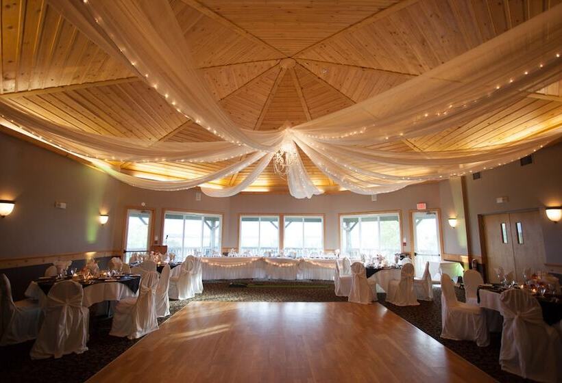 فندق Eganridge Resort, Golf Club & Spa