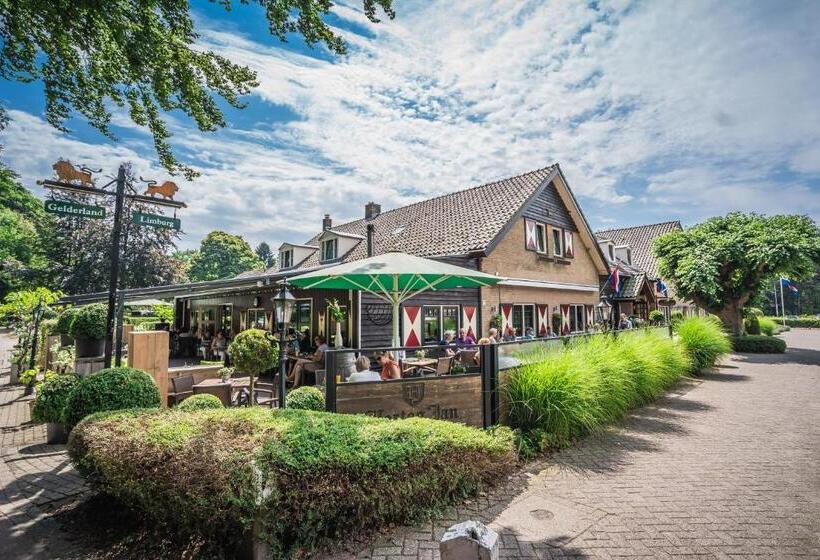 هتل Herberg Restaurant 't Zwaantje