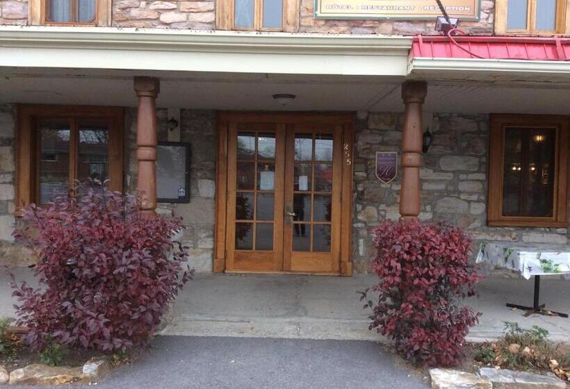 هتل Hostellerie Du Suroît