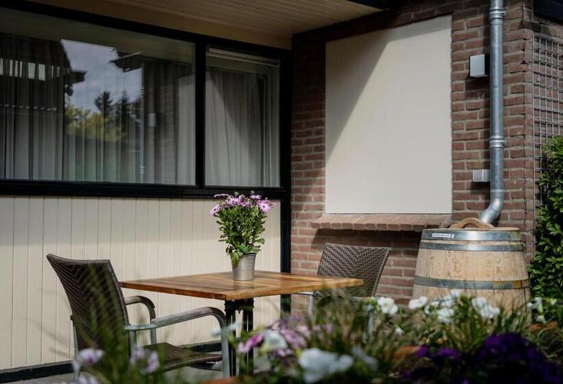 호텔 Restaurant De Boer Nkinkel