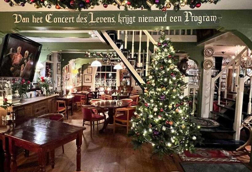 هتل & Restaurant De Fortuna