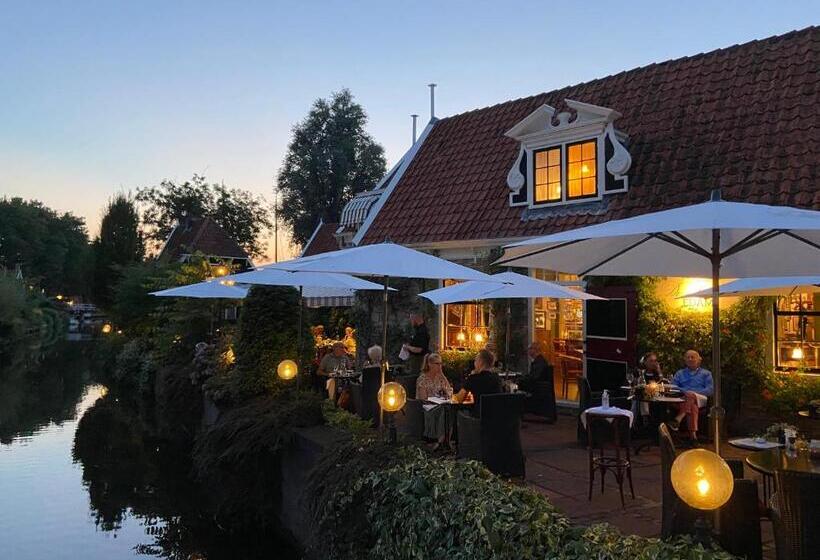 هتل & Restaurant De Fortuna