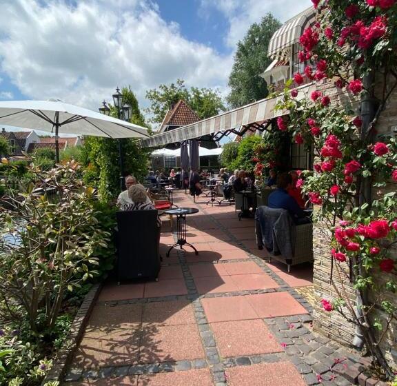 هتل & Restaurant De Fortuna