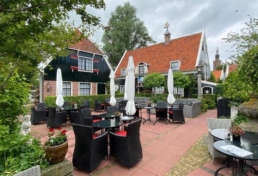 هتل & Restaurant De Fortuna
