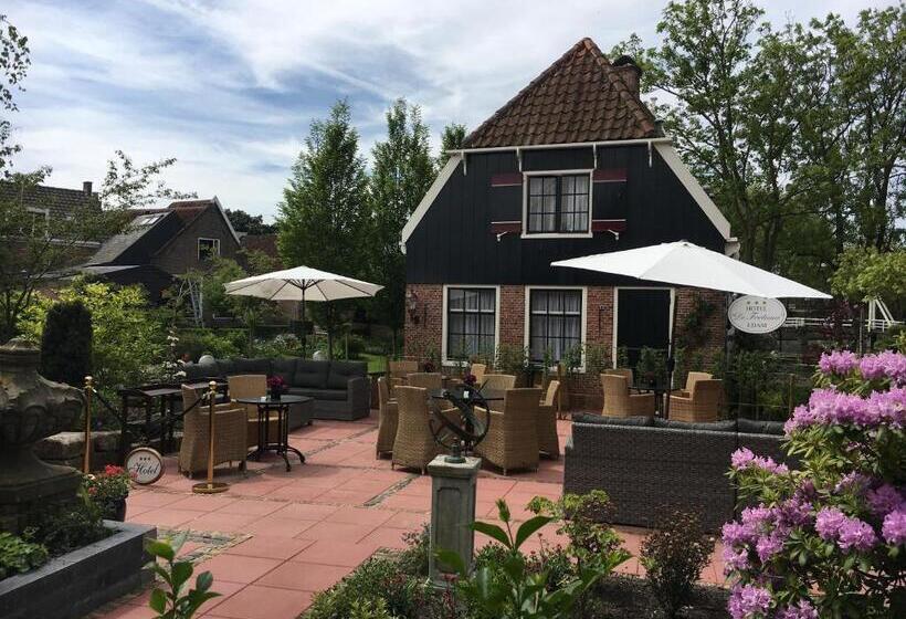 هتل & Restaurant De Fortuna