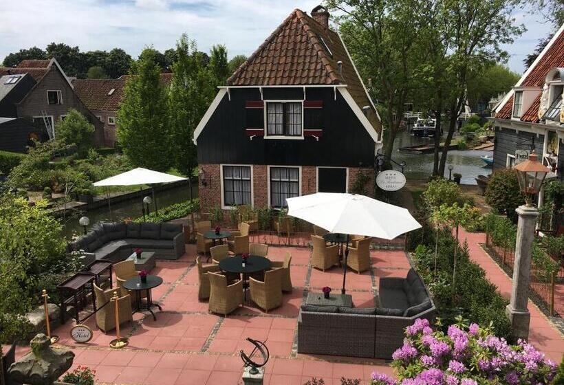 هتل & Restaurant De Fortuna
