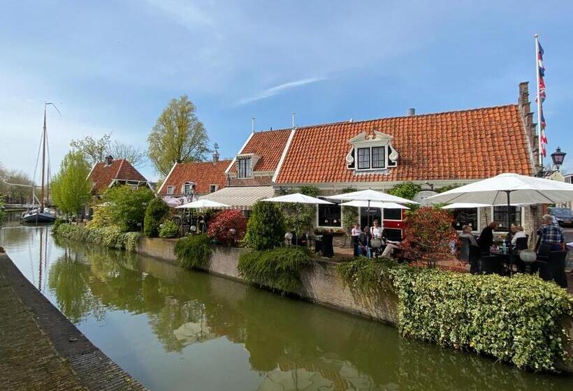 هتل & Restaurant De Fortuna