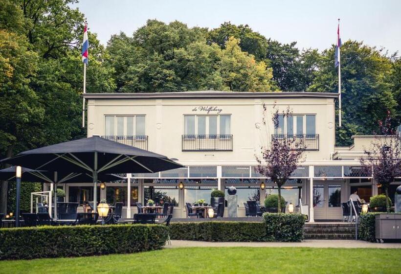 هتل Restaurant De Wolfsberg