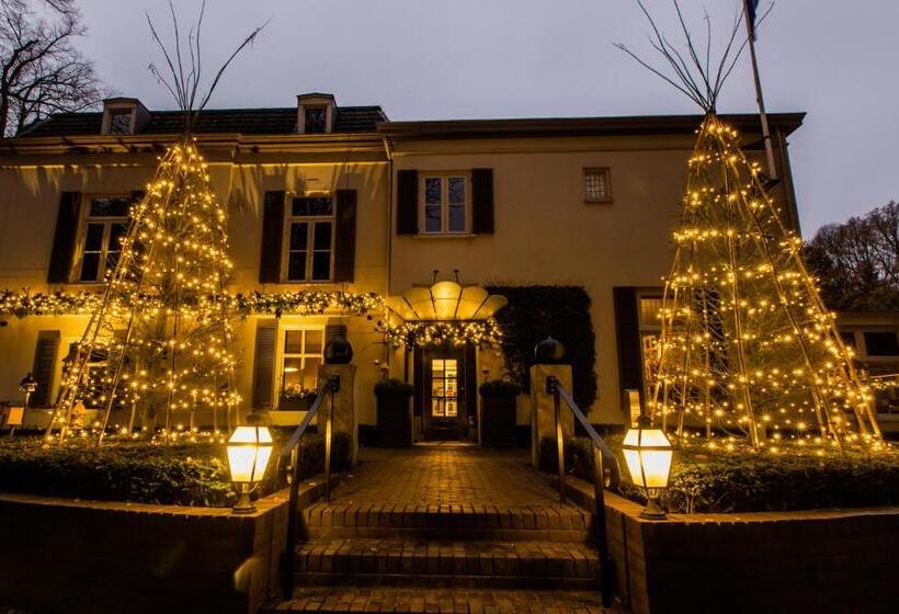 هتل Restaurant De Wolfsberg