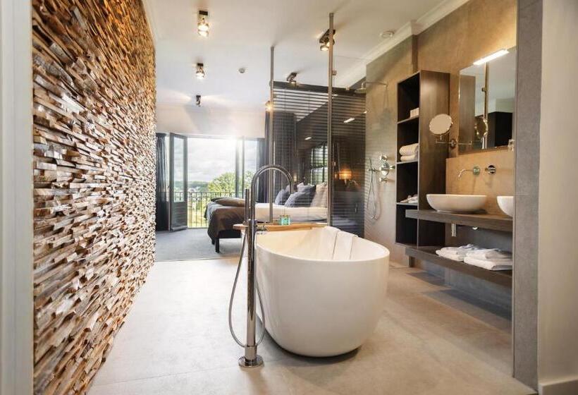 هتل Restaurant De Wolfsberg