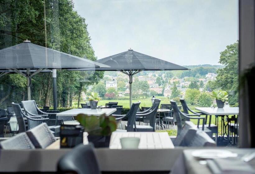 هتل Restaurant De Wolfsberg