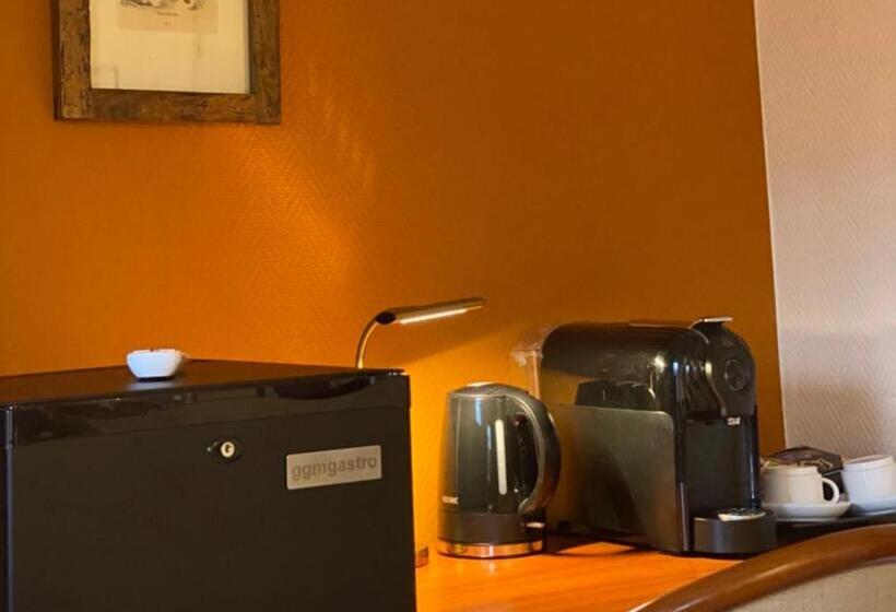 ホテル Restaurant Hestia