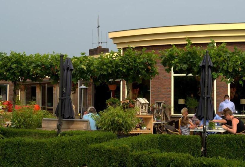 هتل Restaurant Het Roode Hert