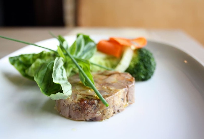 هتل & Restaurant Weidumerhout