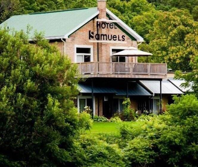 호텔 Samuels Boutique