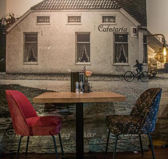 ホテル T Zwanemeer