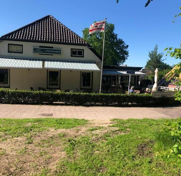 ホテル T Zwanemeer