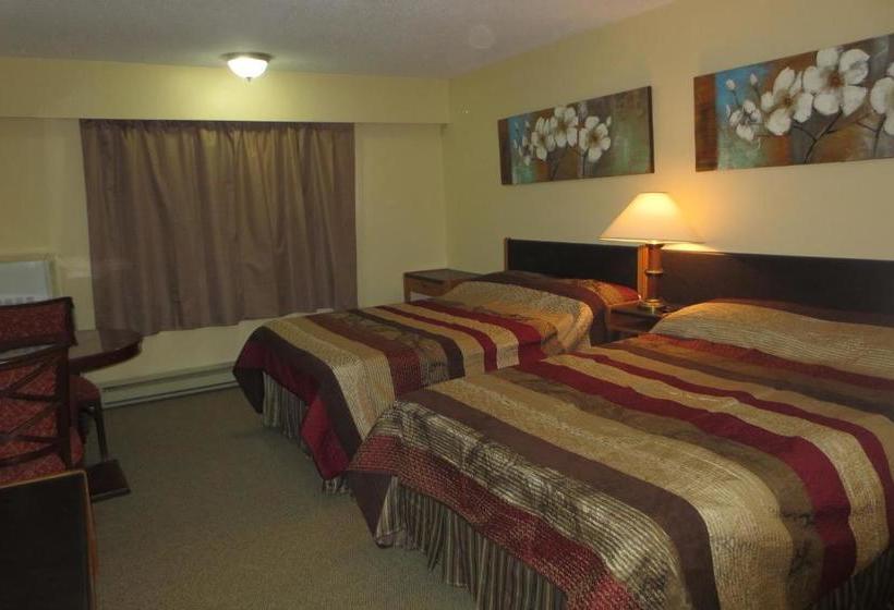 Отель Vanderhoof Inn