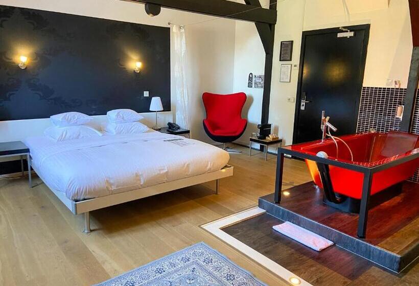 ホテル Villa Ruimzicht