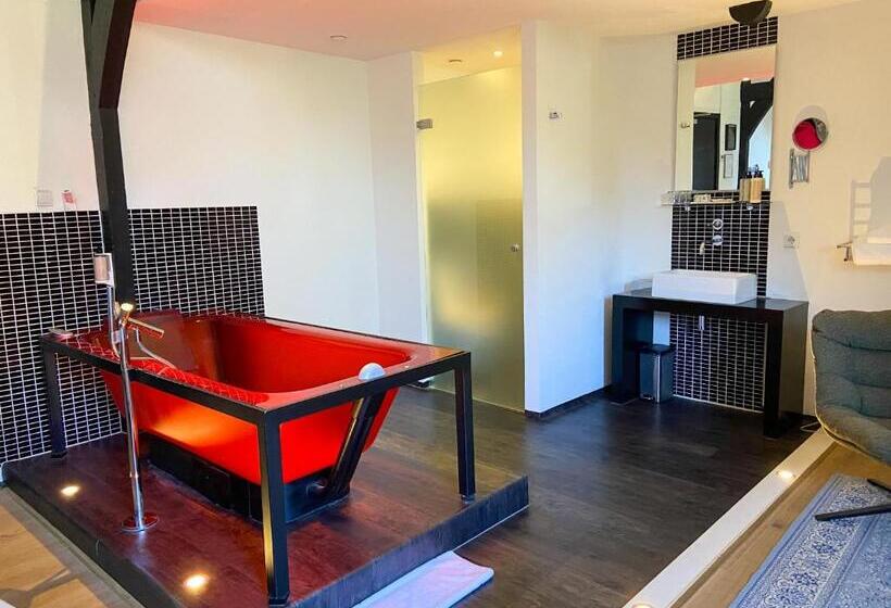 בית מלון כפרי Villa Ruimzicht