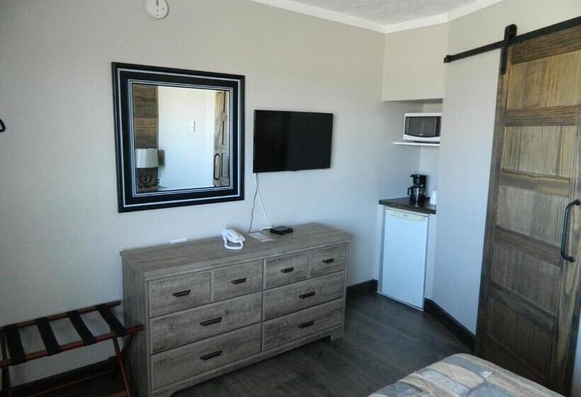 Motel & Camping Le Pirate