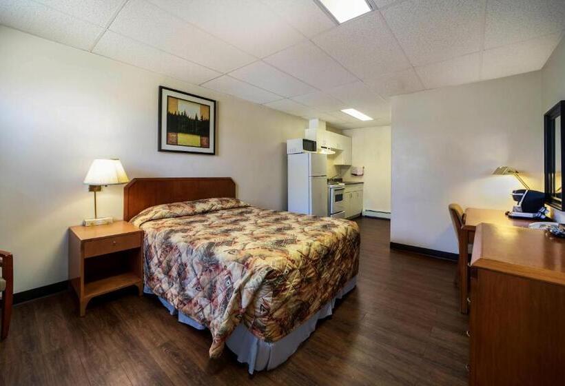 מוטל Canadas Best Value Inn Fort St. John
