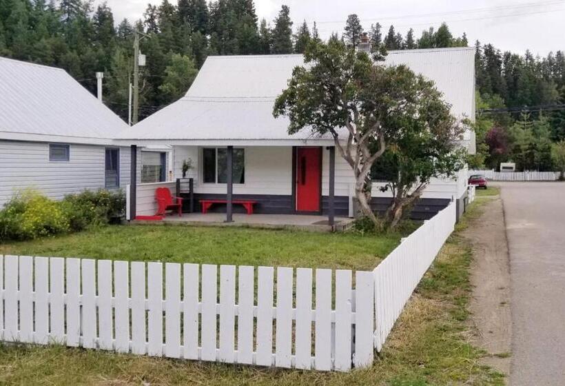 מוטל Deerview Lodge & Cabins   Princeton Bc