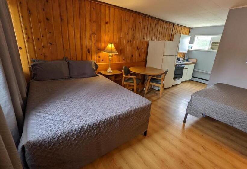 מוטל Deerview Lodge & Cabins   Princeton Bc