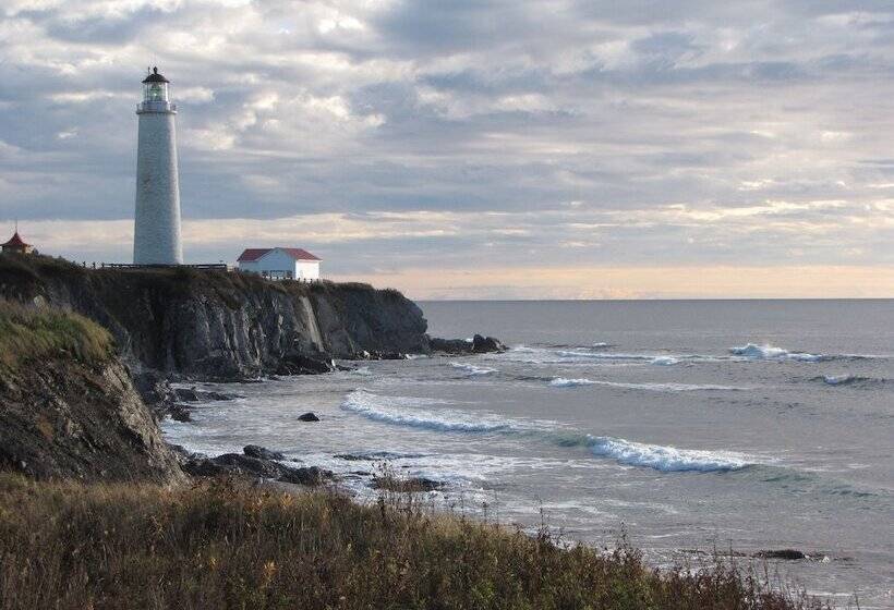 Motel Du Haut Phare