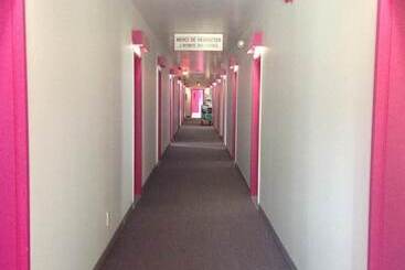 Motel Econonuit