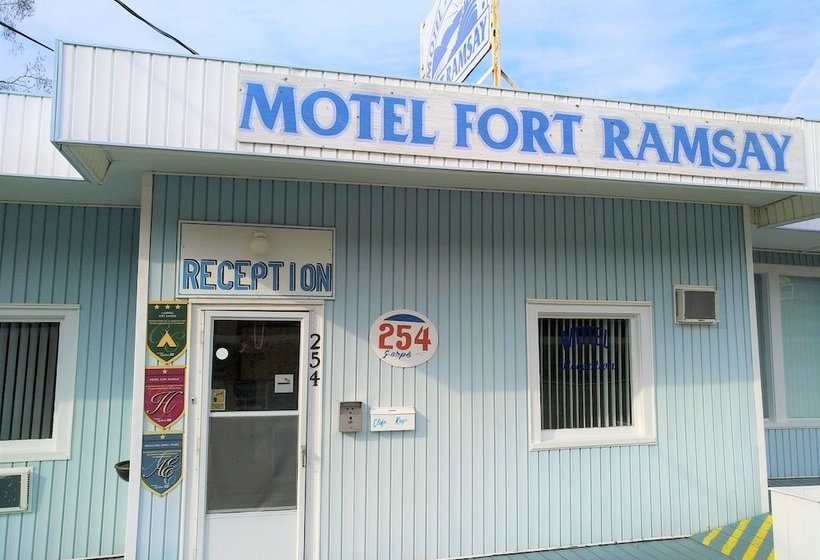 Motel & Camping Fort Ramsay