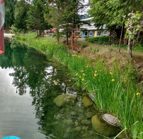 مُتل Jasper Way Inn Resort & Campground