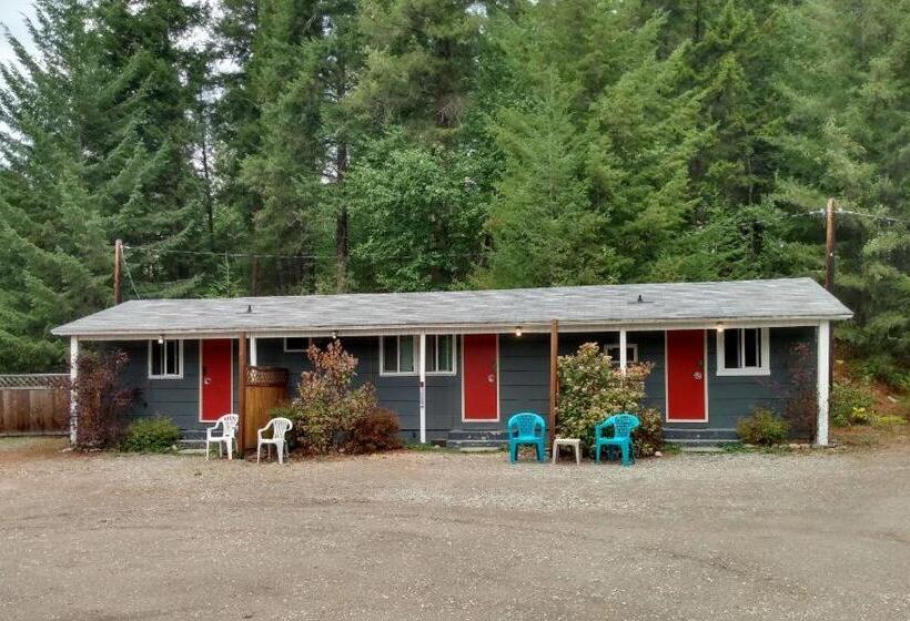 مُتل Jasper Way Inn Resort & Campground