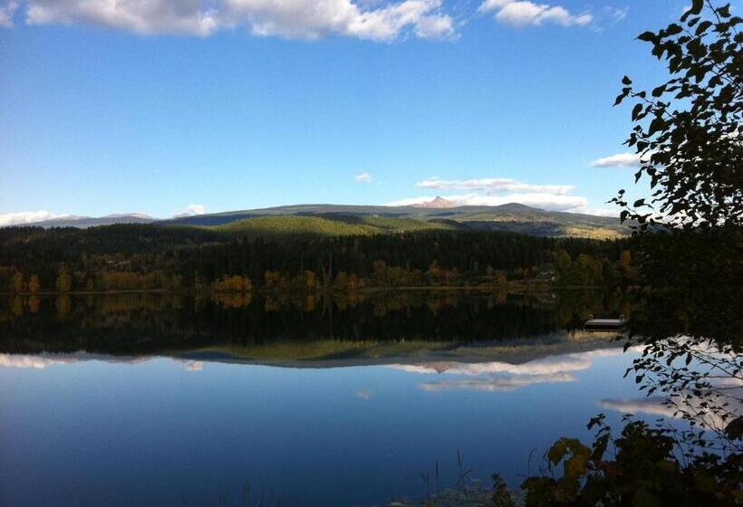 مُتل Jasper Way Inn Resort & Campground