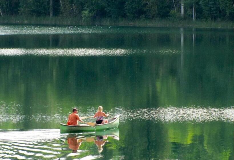 مُتل Jasper Way Inn Resort & Campground