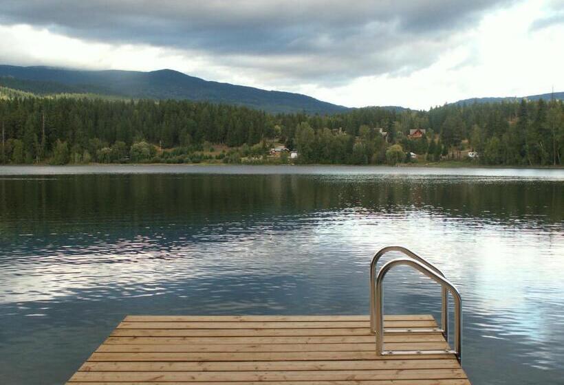 مُتل Jasper Way Inn Resort & Campground